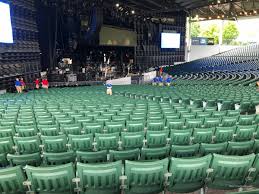 Dte Energy Music Theatre Left 6 Rateyourseats Com