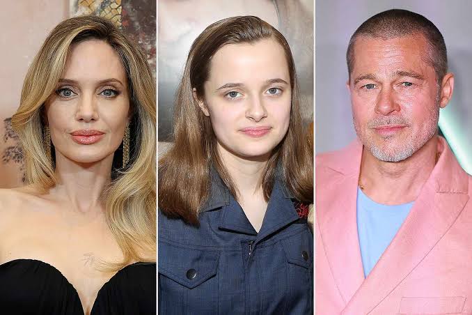 Brad Pitt, Angelina Jolie's Daughter Vivienne Takes Next Legal Step to Change Name