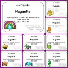 Competence Vous Avez Dit Competence 2 Etiquette Eleve Etiquette Maternelle Sortie Scolaire