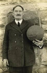 Нейсмит Джеймс: краткая биография и фото. История баскетбола