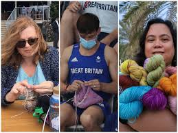 Prime video direct video distribution made easy: Tom Daley Is All Of Us Uae Knitting Community Thrilled As Hobby Catches On