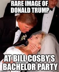Image Tagged In Donald Trump Bill Cosby Memes Original Meme Imgflip