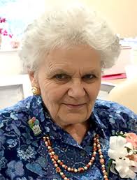 Fern Lillian Maus, 97