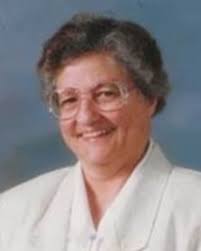 Sr. Magdalen Broussard, MSC Obituary November 7, 2024
