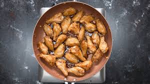 Shop by departments, or search for specific item(s). Honey Garlic Chicken Wings Youtube