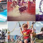 Porter County Fair Begins July 22nd Panoramanow Entertainment News County Fair Demolition Derby Old Dominion
