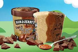 Karamel sutra was oozing caramel from every crack. Ben Jerry S Launches Karamel Sutra Tv Push