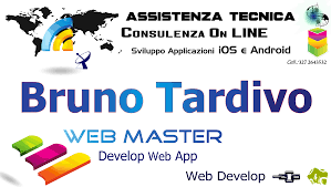 Bruno Tardivo Wordpress Joomla Drupal Code Charge .netNuke | Bruno Tardivo