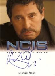 2012 Rittenhouse NCIS Trading Cards Autographs Gallery and Guide