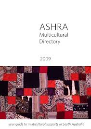 The profits we make from our retail stores go towards melanoma research. Ashra Multicultural Directory 2009 Shelter Sa