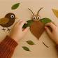 Crafty Kids: Whimsical Winter