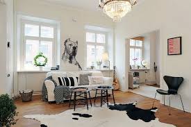 Heather goerzen, interior designer with havenly, told insider that this trend may finally be fading away. Scandinavian Design 40 Salons With Scandinavian Decoration A Spicy Boy