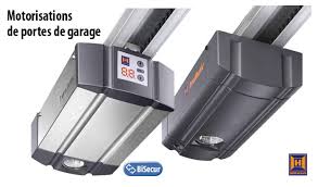 Motorisation Porte De Garage Abs Boxes