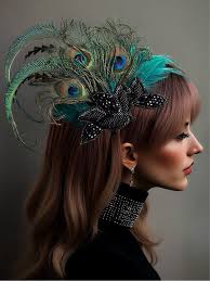 Flapper Headbands for Sale