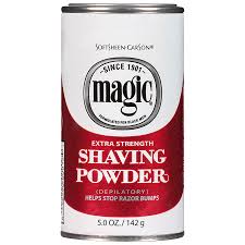 Get it as soon as thu, jun 24. Magic Shave Shaving Powder Depilatory Extra Strength Walgreens