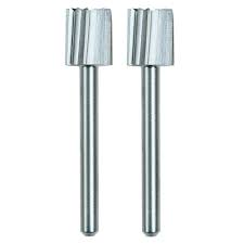 Dremel 5 16 In Rotary Tool Oval Shaped High Speed Accessory For Wood Plastic And Soft Metals 2 Pack 115 The Home Depot Dremel Dremel Accessories Dremel Bits