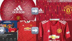 Are these seriously united's leaked kits for 2021? Leak Evolution Adidas Manchester United 20 21 Home Kit Footy Headlines
