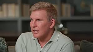 Todd Chrisley & Julie, Savannah & Grayson On The Surreal Pardon