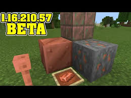 What can i do with copper in minecraft? Minecraft Bedrock Updates Youtube