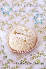 Recette De Boule De Neige Recette Boule De Neige Dessert Recette Bonbon