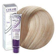 Ion Color Brilliance High Lift Cool Blonde Google Search