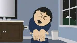 South Park Clip: Randy Takes a Crap