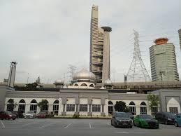 This eventually become the new landmark for the upcoming tourism and business attraction with the opening of. Kembara Ramadan Masjid Masjid Ar Rahman Depan Pintu Pagar Um