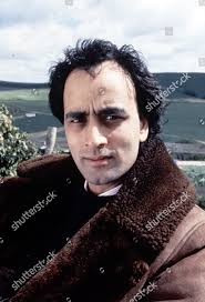 Art Malik Black Tower Editorial Stock Photo