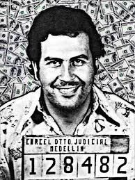 PABLO ESCOBAR POSTER