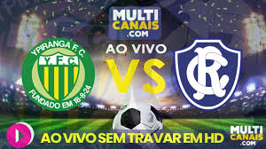 The squads will also be in the expected formation, the starting 11 and all the substitutes that. Assistir Ypiranga X Remo Ao Vivo Online Hd 19 07 2019 Multi Canais