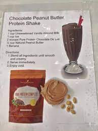 Yummy Chocolate Protein Shake Cooking With Essential Oils Protein Shake Ingredients Chocolate Protein Shakes