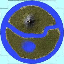 Rated 3.2 from 20 votes and 0 comment. Circular Island 1000 X 1000 Minecraft Map
