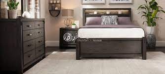 Set Tempat Tidur Minimalis Bedroom Set Bedroom Sets Queen Bedroom Sets