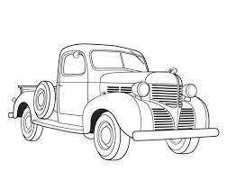 40+ truck coloring pages for adults for printing and coloring. Printable Truck Coloring Pages Cars Coloring Pages Truck Coloring Pages Coloring Pages For Boys
