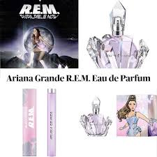 Perfume unboxing & first impressions + cloud vs. New At Ulta Ariana Grande R E M Eau De Parfum Beautyvelle Makeup News