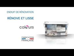 Enduit De Renovation Renove Et Lisse Colours 693595 Castorama Youtube Enduit Castorama Lisse