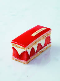 Ange Fraisier Patisserie Recette Fraisier Patissiere