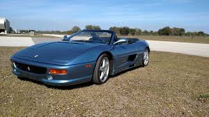 See kelley blue book pricing to get the best deal. 1998 Ferrari F355 Premier Auction