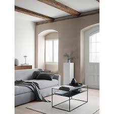 Curing an awkward l the problems. Coffee Table Black Fera Blomus Onlineshop