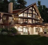 California Timber Frame Homes & Cabin Kits