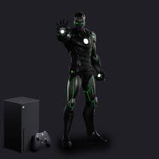However, if players get to him before you do, he might be chasing them around. Xbox Series X Iron Man Fortnitebr