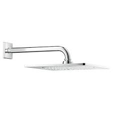 Check spelling or type a new query. Rainshower F Series 10 254 X 254 Head Shower Set 275 Mm 1 Spray Grohe
