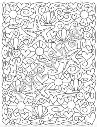 24 numbered christmas colouring pages for adults and older children by small, lindsay, plyasheshnik, tatyana (isbn: Summer Coloring Pages By Color With Kona Teachers Pay Teachers