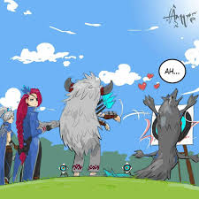 Tiradores o héroes con ataques a larga distancia. Miya Lesley And Popol Kupa Mlbb Mobile Legends 2 2 Moba Legends Imagens Aleatorias Jogos