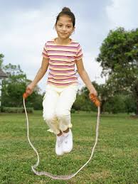 Tightrope Walk For Leg Muscles Stick A Long Piece Of Masking Tape To The Floor And Walk With Your Kid Along The Ti Imagenes De Saltar Combas Imagenes De Dios