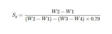 Specific Gravity Of Cement Details Test Procedure Civil Engineering