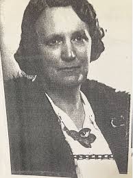 Margaret (Nicklin) Young (1890-1960)