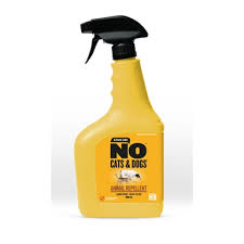 ✅defend your garden against intruders: Kiwicare 680ml No Cats And Dogs Animal Repellent Bunnings Warehouse