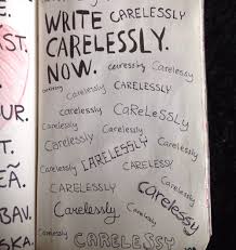 Kristin Hellberg If You Re Happy And You Know It Wreck This Journal Write Carelessly Now Wreck This Journal Journal Writing