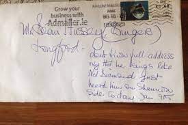 Discover everything you need to know about vistaprint's shipping options. Here Is Yet More Proof That Irish Postmen Are Miracle Workers